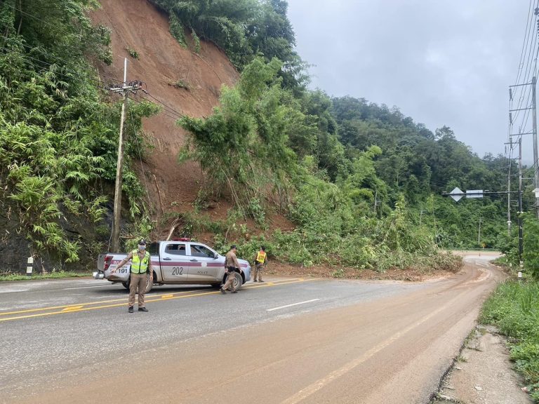 แจ้งประชาสัมพันธ์ผู้ใช้รถใช้ถนน (2 ต.ค.2567)